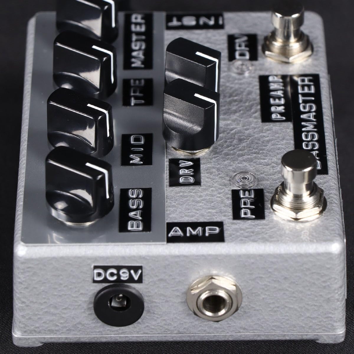 Amazon.co.jp: Shin's Music/BMP-1 Bass Master Preamp ベース